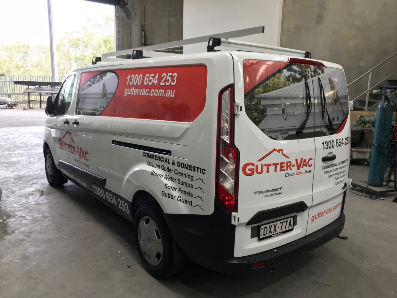 Vehicle Signage The Best Practices any Signage Contractor must Apply